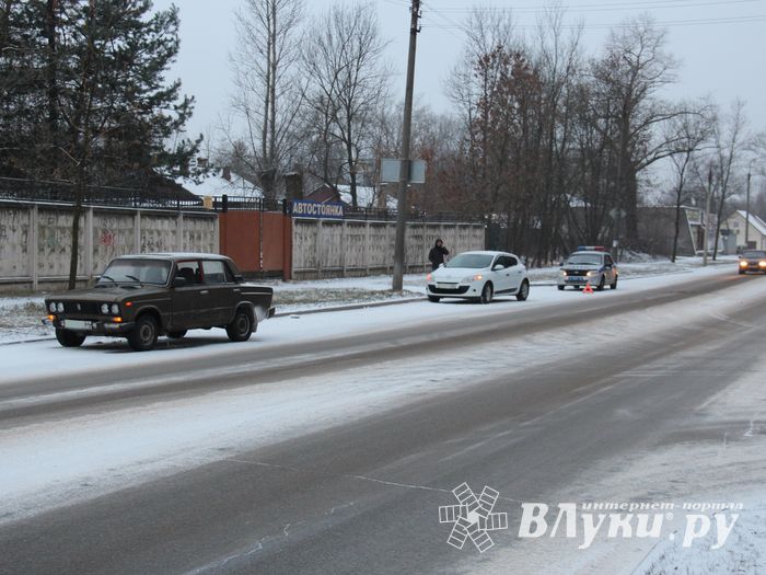 ДТП на Гагарина (ФОТО)