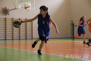 Игра 29 марта Великие Луки — Псков (девушкши)