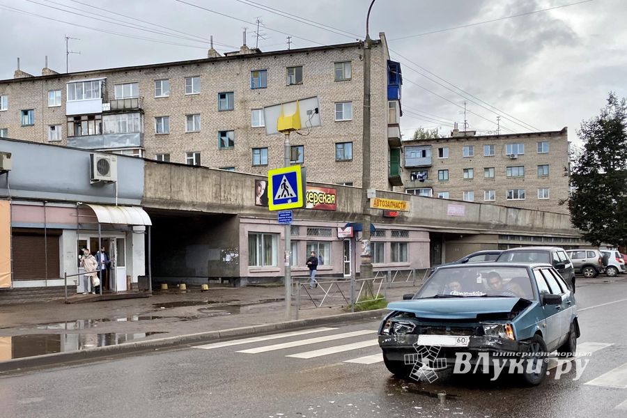 ДТП на проспекте Гагарина (ФОТО)