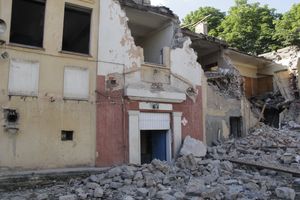 В Великих Луках реконструируют ИВС (ФОТО)