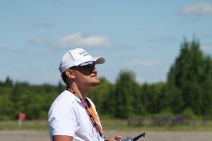 В Великих Луках прошел Фестиваль авиамодельного спорта (фото)