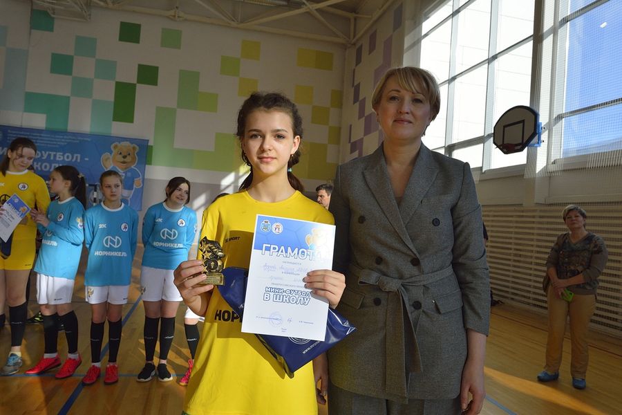 Спортсмены Псковской области завоевали награды на финале СЗФО «Мини-футбол – в школу» (ФОТО)