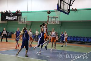 В Великих Луках состоялась игра в рамках Чемпионата АСБ (фото)