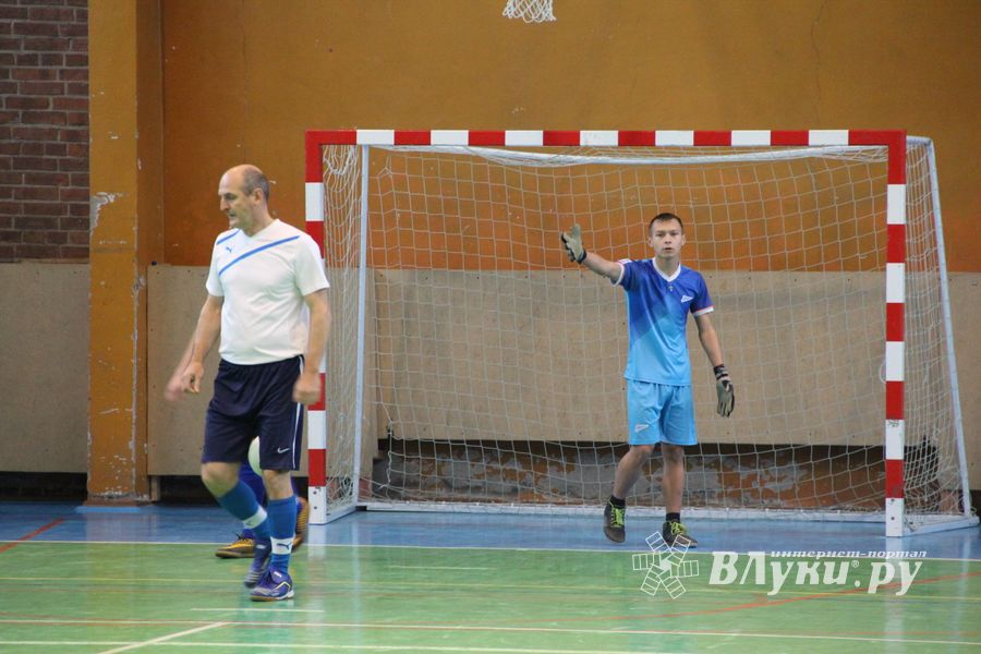 В Великих Луках органы власти и «трудные» подростки объединились в команды