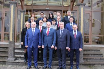 В Пскове представители МВД России обсудили с белорусскими коллегами вопросы приграничного сотрудничества (ФОТО)