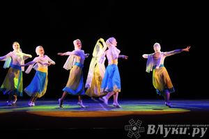 «Великолукская веснянка»