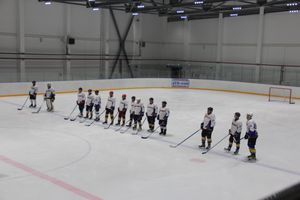 Определилась команда, которая будет представлять город на Кубке области по хоккею (ФОТО)