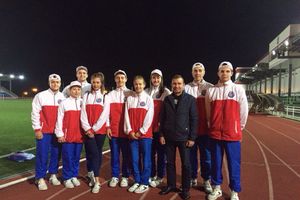 Команда «ВЛГАФК» заняла второе место в общекомандном зачете на Спартакиаде Союзного Государства по баскетболу 3x3 (фото)