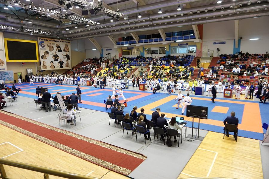 Великолучане привезли медали с Первенства и Чемпионата СЗФО России по каратэ (ФОТО)