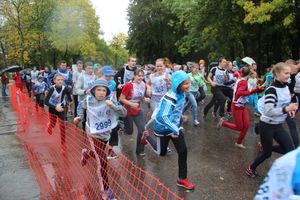 В Великих Луках прошел «Кросс Нации - 2015» (фото)