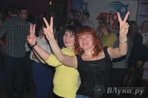 «Дискотека 80-х» от «Авторадио Великие Луки» (фото)