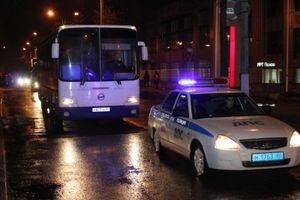 Полицейские Псковской области отправились в командировку на Северный Кавказ (ФОТО)