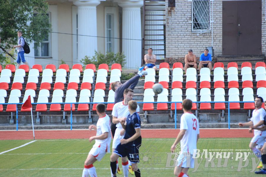 Этап Кубка Псковской области по футболу