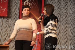 В Великих Луках состоялся тренинг «Сам себе стилист»