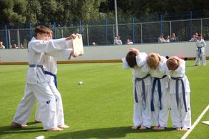 День спорта в День города: сила, мужество и грация (ФОТО)