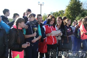 «Кубок первокурсника 2014» 