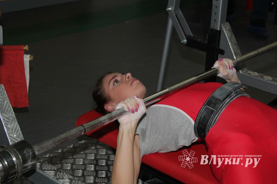 Самые сильные великолучане встретились в «Арене» (ФОТО)