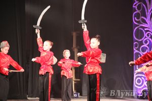 В доме культуры имени Ленина прошел концерт, посвященный Международному дню танца (фото)