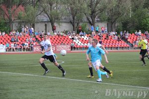 Первенство МРО «Северо-Запад»: «Луки-Энергия» vs ФК «Тосно-М» (ФОТО)