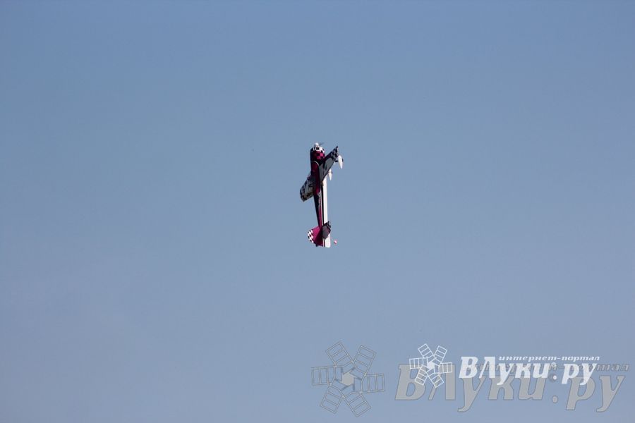 IV Фестиваль авиамодельного спорта России в классе радиоуправляемых моделей