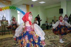 Губернатор области принял участие в торжественной церемонии открытия нового детского сада (ФОТО)