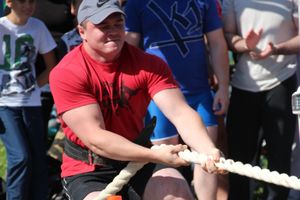 День спорта в День города: сила, мужество и грация (ФОТО)