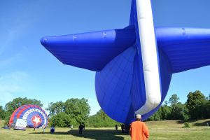 День России в Великих Луках отметят с воздухоплавателями