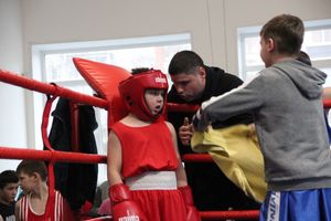 В Великих Луках прошли соревнования, посвященные памяти героев 6-й роты (ФОТО)