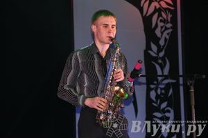 Псковская областная «Студенческая весна — 2013»