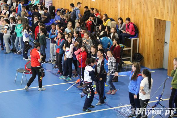 Великолучанка стала призером на всероссийских соревнованиях по стрельбе из лука (фото)