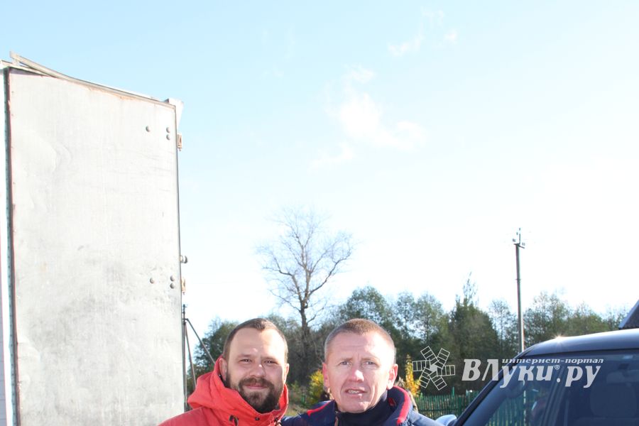 Звезды российского кино «зажгли» в невельской колонии (ФОТО + ВИДЕО) 