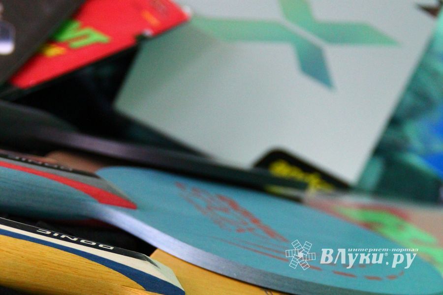 Настольный теннис