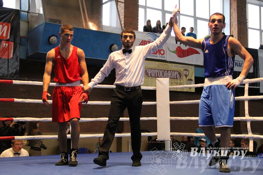 16-й Международный турнир по боксу (фото)