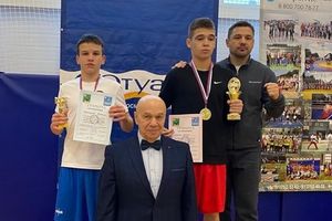 Великолучане привезли семь золотых наград с турнира по боксу (ФОТО)
