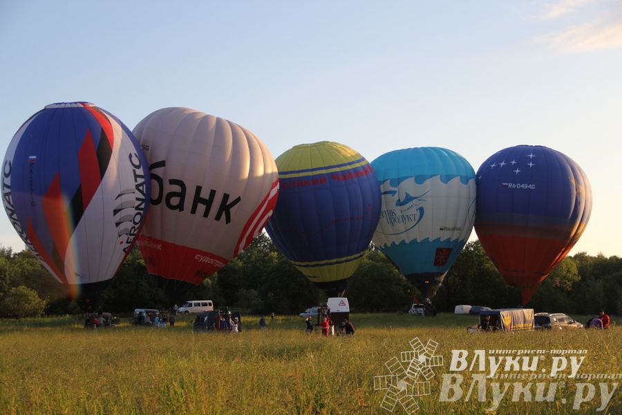 Пилоты совершили третий спортивный полет