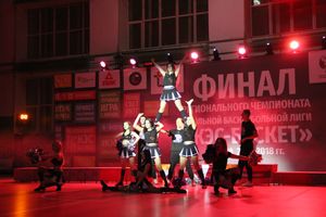 Великолучане стали вторыми в региональном финале Чемпионата ШБЛ «КЭС-БАСКЕТ» (ФОТО)