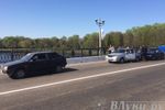 В Великих Луках на мосту произошло ДТП