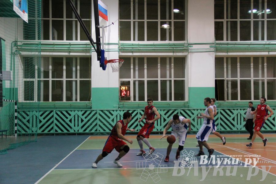 Чемпионат России по баскетболу АБС дивизион Запад