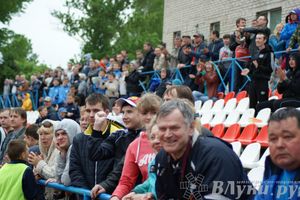 Первенства МРО «Северо-Запад»: «Луки-Энергия» vs СНО «ДЮСШ-2» (ФОТО)