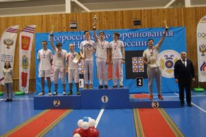 В Великих Луках завершились всероссийские соревнования по стрельбе из лука (ФОТО часть2)