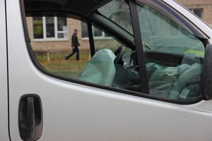 Серьёзное ДТП произошло в Великих Луках (ФОТО)