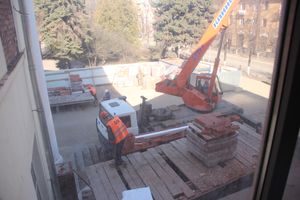 В театре не могут быть пластиковые окна... (фото)