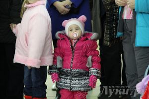 Ночь распродаж в ТЦ «Апельсин»