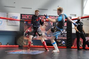 В Великих Луках прошел кубок по смешанному боевому единоборству (ФОТО)