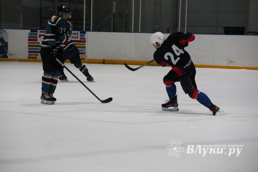 Великолукский «Экспресс» уступил в 1-ом финальном матче (ФОТО)