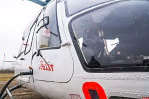 Михаил Ведерников: Псковская область будет расширять парк летающих реанимобилей