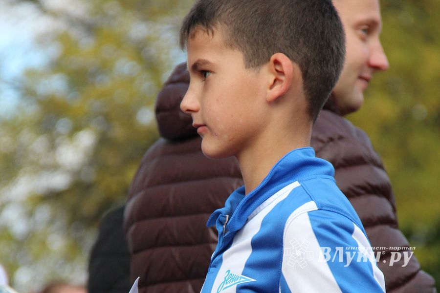 Детский турнир по футболу