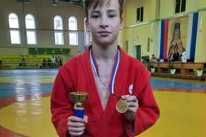 Великолукские самбисты отличились на региональном турнире (ФОТО)