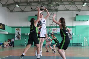 В Великих Луках прошли студенческие игры АСБ Лиги Белова (ФОТО)