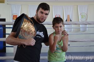 Фото предоставлено руководителем клуба ШТОРМ